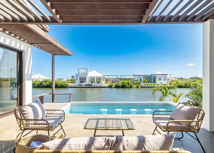 Villa The Latitude 17 And Mistico Club Boat Shuttle San Pedro (Ambergris Caye)