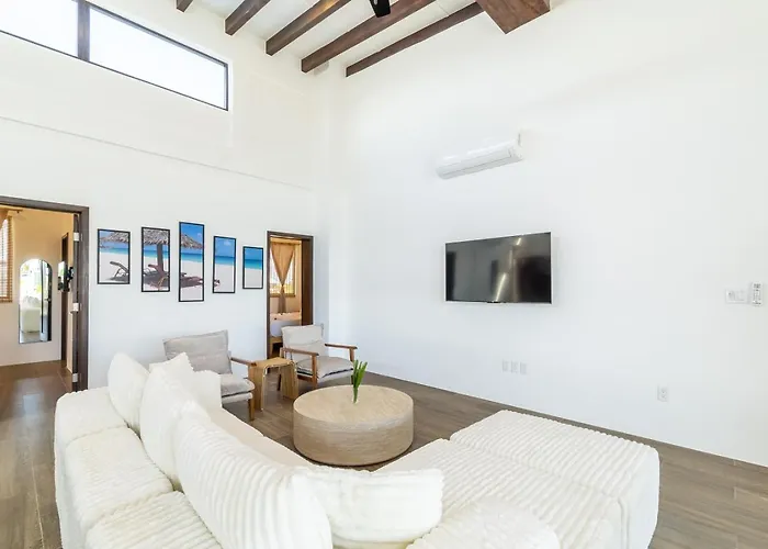 The Latitude 17 And Mistico Club Boat Shuttle Villa
