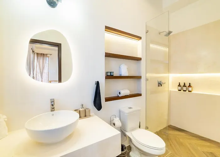 Villa The Latitude 17 And Mistico Club Boat Shuttle *