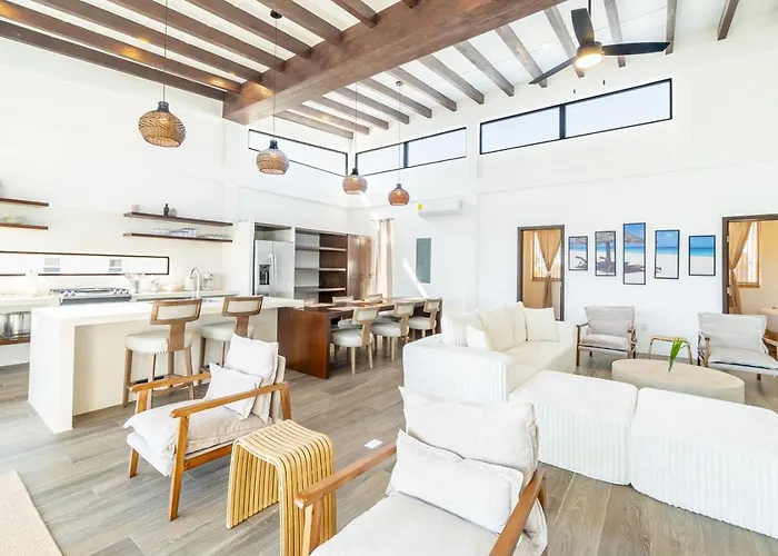 Villa The Latitude 17 And Mistico Club Boat Shuttle San Pedro (Ambergris Caye)