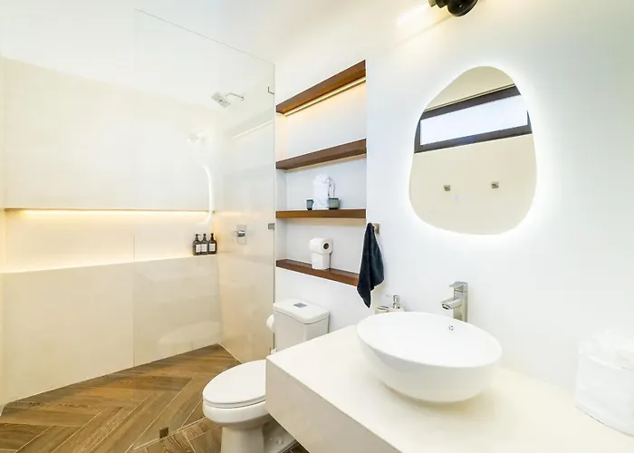 The Latitude 17 And Mistico Club Boat Shuttle Villa