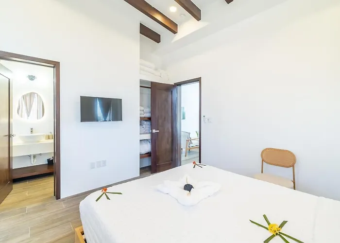 The Latitude 17 And Mistico Club Boat Shuttle Villa San Pedro (Ambergris Caye)