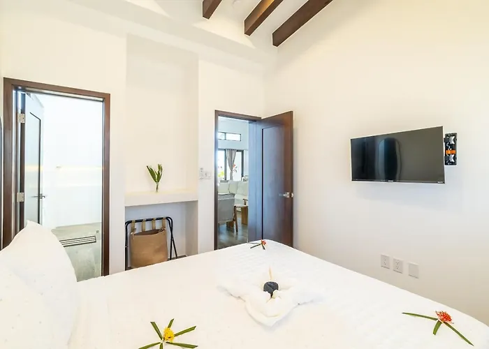 Villa The Latitude 17 And Mistico Club Boat Shuttle *