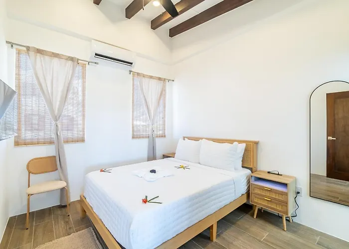 The Latitude 17 And Mistico Club Boat Shuttle Villa