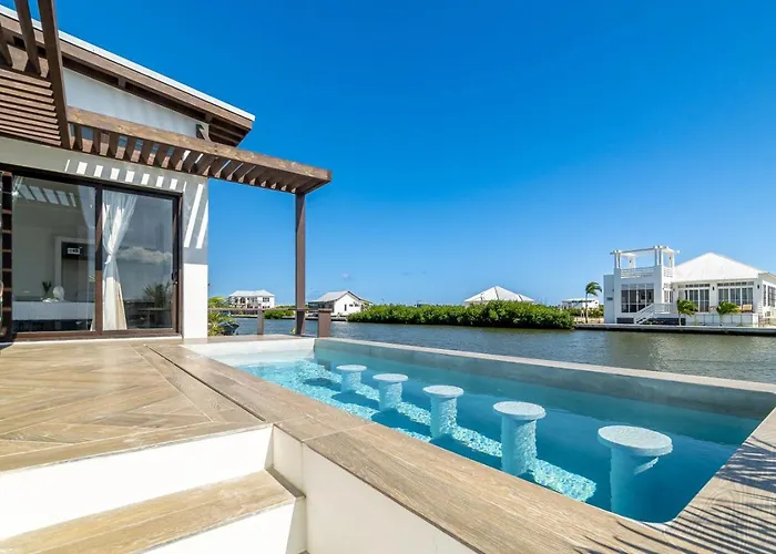 Villa The Latitude 17 And Mistico Club Boat Shuttle *
