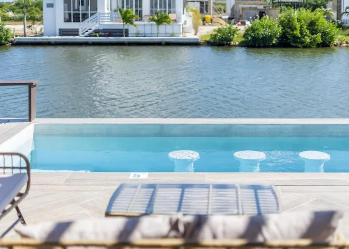 Villa The Latitude 17 And Mistico Club Boat Shuttle *