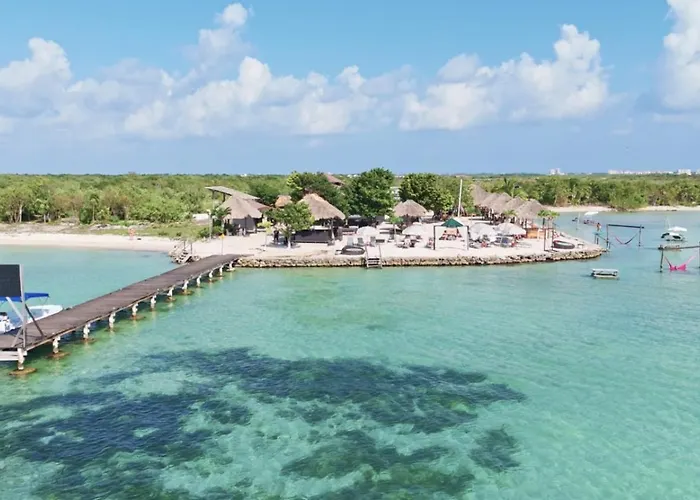 Villa The Latitude 17 And Mistico Club Boat Shuttle *