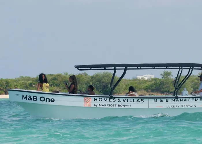 The Latitude 17 And Mistico Club Boat Shuttle Villa San Pedro (Ambergris Caye)